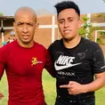 Christian Cueva trabaja por su cuenta en Trujillo tras no ser considerado por Malatyaspor