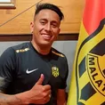 Christian Cueva renovará por dos años con Yeni Malatyaspor, informaron en Turquía