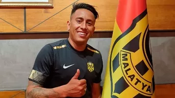 Christian Cueva renovará por dos años con Yeni Malatyaspor, informaron en Turquía