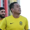 Christian Cueva rescindió contrato con Yeni Malatyaspor de Turquía