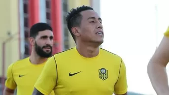 Christian Cueva rescindió contrato con Yeni Malatyaspor de Turquía