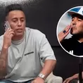 Christian Cueva reveló la conversación que tuvo con Diego Maradona: &quot;Me llamó&quot;