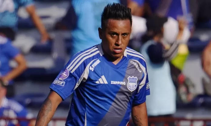 Christian Cueva considerado salvador de Emelec en Ecuador | América Deportes