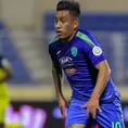 Christian Cueva se lució con magnífica asistencia en el Al-Fateh vs. Al-Baten