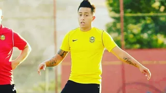 Christian Cueva seguirá fuera del primer equipo, confirmó el presidente de Malatyaspor