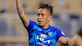 ¡Christian Cueva sin equipo! Directivo de Al Fateh confirmó salida de 'Aladino'