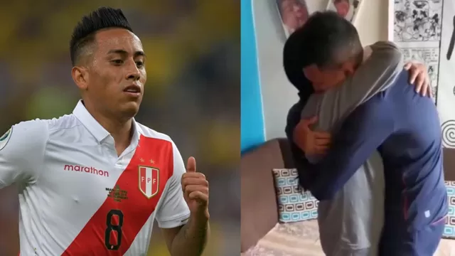 Aquí la declaración de Christian Cueva | Video: Gol Perú.