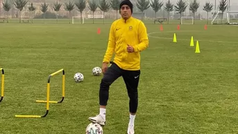 Christian Cueva: Clubes de Turquía y Arabia Saudita han mostrado interés en el peruano