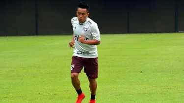 Foto: Sao Paulo Foto: Sao Paulo