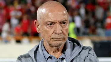 Jesualdo Ferreira, nuevo DT del Santos de Christian Cueva. | Foto: AFP