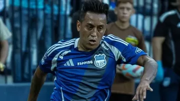 Christian Cueva tuvo discusión en la interna tras nueva derrota