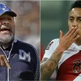 Christian Cueva y el día que rechazó una oferta de Diego Armando Maradona