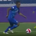 Christian Cueva y una genial asistencia en el Al-Fateh vs. Al-Faisaly