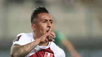 Cueva acudió al TAS por fallo de FIFA que le exige pagar millonaria cifra al Santos