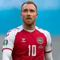 Christian Eriksen abandona el hospital tras una exitosa operación 