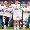 Christian Eriksen: Finlandia desea en sus camisetas una pronta recuperación al danés