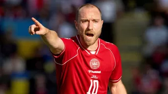 Eriksen inició su rehabilitación para volver al fútbol: médicos lanzan DURA ADVERTENCIA