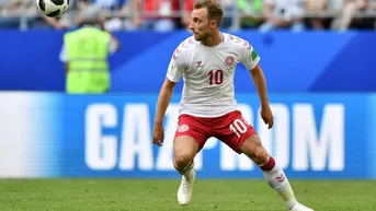 Eriksen vuelve a la selección de Dinamarca tras nueve meses de su paro cardíaco