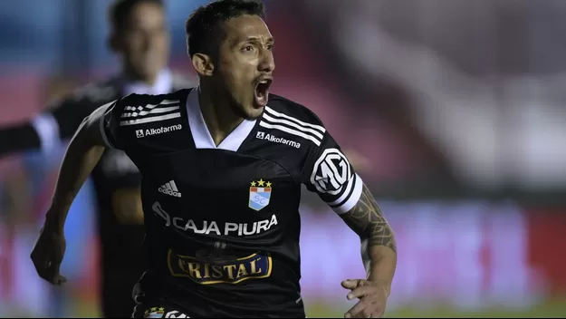 Christofer Gonzales es un jugador que nos interesa, afirmó el presidente de Banfield