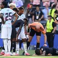 Chrstian Pulisic sufre dura lesión tras quedar eliminado del Mundial 2026 Chrstian Pulisic sufre dura lesión tras quedar eliminado del Mundial 2026