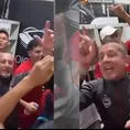 El baile de Horacio Melgarejo que dio que hablar en los festejos por la clasificación de Cienciano El baile de Horacio Melgarejo que dio que hablar en los festejos por la clasificación de Cienciano