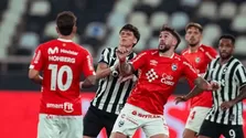 ¡HISTÓRICO! Cienciano clasificó a cuartos de final de la Sudamericana tras superar a Botafogo