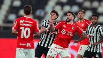 Cienciano CLASIFICÓ a cuartos de final de la Sudamericana tras superar a Botafogo