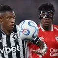 Danilo Santos, figura de Botafogo, reveló si dejará el club luego de la derrota ante Cienciano