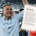 Horacio Melgarejo emitió COMUNICADO tras el fuerte conflicto con jugadores de Botafogo Horacio Melgarejo emitió COMUNICADO tras el fuerte conflicto con jugadores de Botafogo