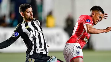 Cienciano igualó ante Atlético Mineiro por la primera jornada de Copa Sudamericana / CONMEBOL Cienciano igualó ante Atlético Mineiro por la primera jornada de Copa Sudamericana / CONMEBOL