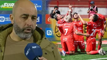 DT de Montevideo City Torque habló de Cienciano y fue contundente sobre jugar en la altura