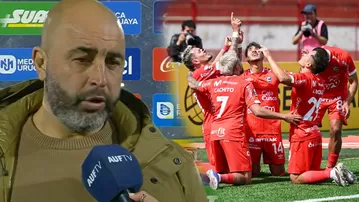 DT de Montevideo City Torque habló de Cienciano y fue contundente sobre jugar en la altura