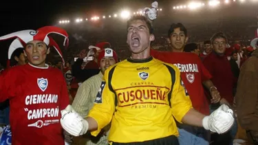 Cienciano festeja 13 años de histórico título de la Copa Sudamericana Cienciano festeja 13 años de histórico título de la Copa Sudamericana