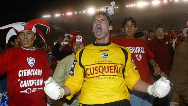 Cienciano festeja 13 años de histórico título de la Copa Sudamericana