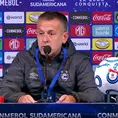 Horacio Melgarejo tras derrota de Cienciano "Hubo un solo equipo en la cancha y fue City Torque" Horacio Melgarejo tras derrota de Cienciano "Hubo un solo equipo en la cancha y fue City Torque"