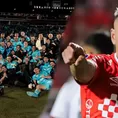 Carlos Garcés minimizó a City Torque por burlarse de Cienciano: "Cuando le ganas a un grande.."