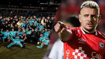 Carlos Garcés minimizó a City Torque por burlarse de Cienciano: "Cuando le ganas a un grande.."