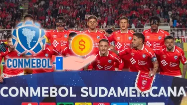 El 'Papá' tiene la ventaja para el partido de vuelta de este jueves por los octavos de final de la Conmebol Sudamericana. | Cienciano en X El 'Papá' tiene la ventaja para el partido de vuelta de este jueves por los octavos de final de la Conmebol Sudamericana. | Cienciano en X