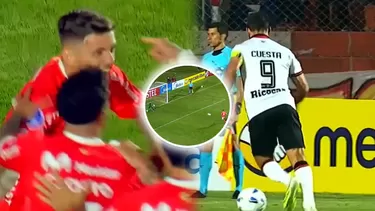 Repasa la tanda de penales entre Cienciano vs Melgar por la fase previa de la Copa Sudamericana / CONMEBOL