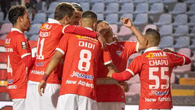 Cienciano cierra con esta goleada su participación en la Liga1 Te Apuesto 2024. | Video: L1 Max.