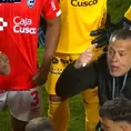 Se reveló el potente mensaje de Melgarejo a jugadores de Cienciano para aplastar a Botafogo