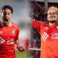 Revive los GOLAZOS de Cienciano en el histórico triunfo 4-0 ante Lanús por Copa Sudamericana