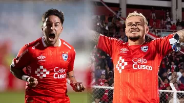 Revive los GOLAZOS de Cienciano en el histórico triunfo 4-0 ante Lanús por Copa Sudamericana