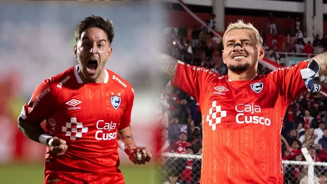 Cienciano logró un histórico triunfo de 4-0 sobre Lanús y clasifició a octavos de final de la Copa Sudamericana / Fuente: Cienciano - AD
