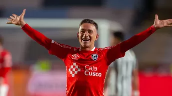 Cienciano hizo historia y goleó 6-1 a Botafogo por octavos de Copa Sudamericana