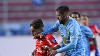 Cienciano perdió 2-0 ante Bolívar por octavos de la Sudamericana