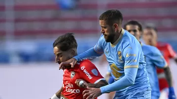 Cienciano perdió 2-0 ante Bolívar por octavos de la Sudamericana