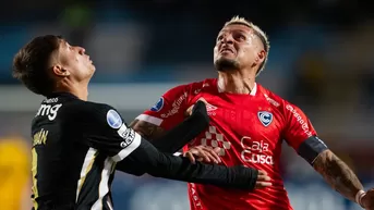Cienciano se juega la punta del Grupo ante Atlético Mineiro