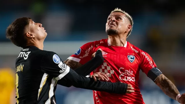 Cienciano se juega sus chances de continuar en la Copa Sudamericana 2026 en su visita a Atlético Mineiro. | Foto: @Cienciano / Video: América Deportes