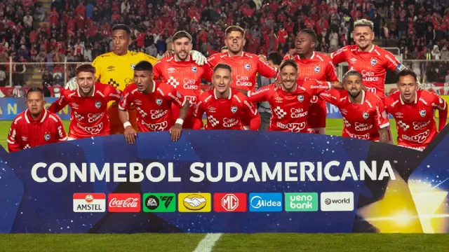 Cienciano perderá a uno de sus titulares para la vuelta ante Montevideo City Torque